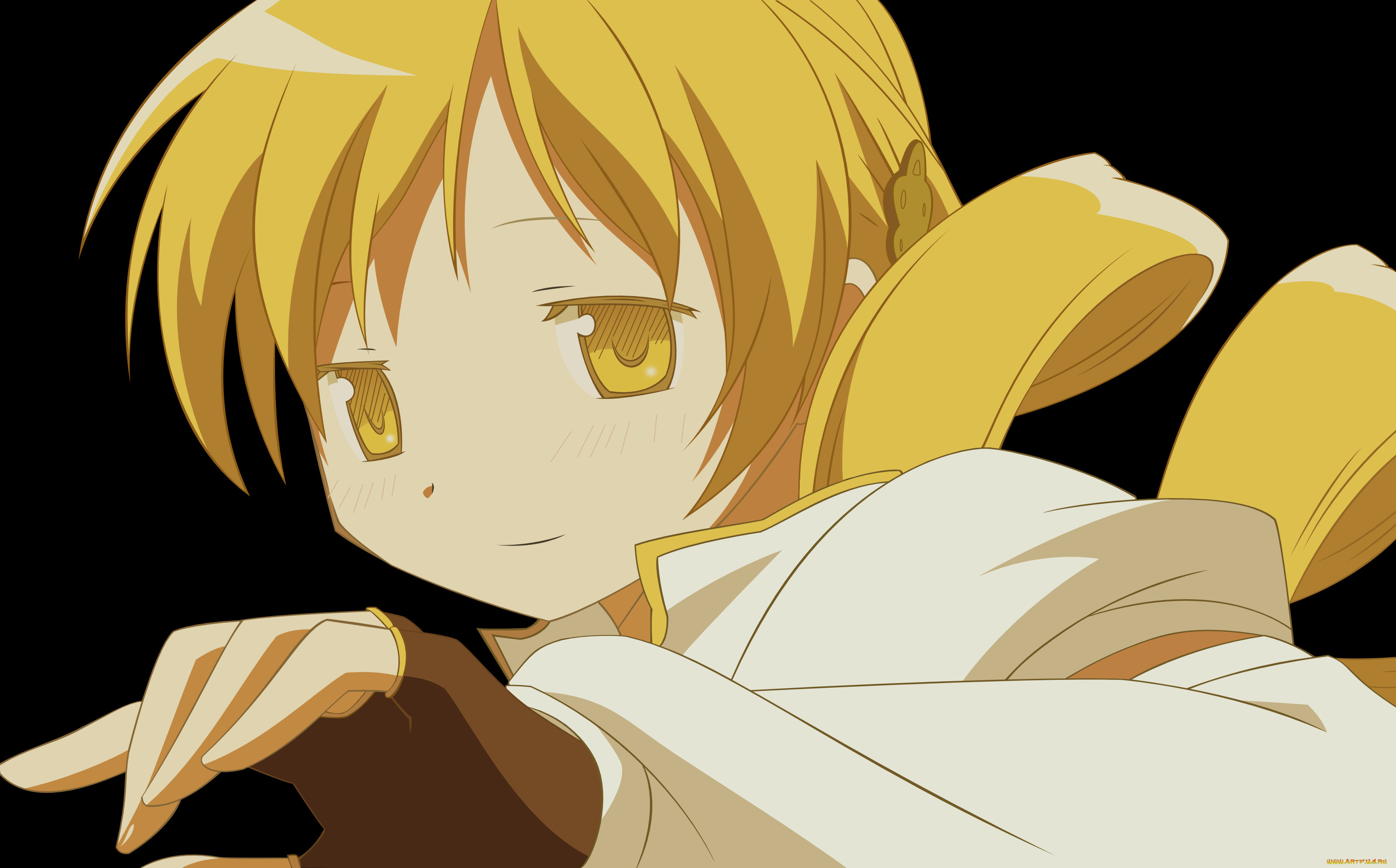 , mahou shoujo madoka magika, tomoe, mami, , , , mahou, shoujo, madoka, magica